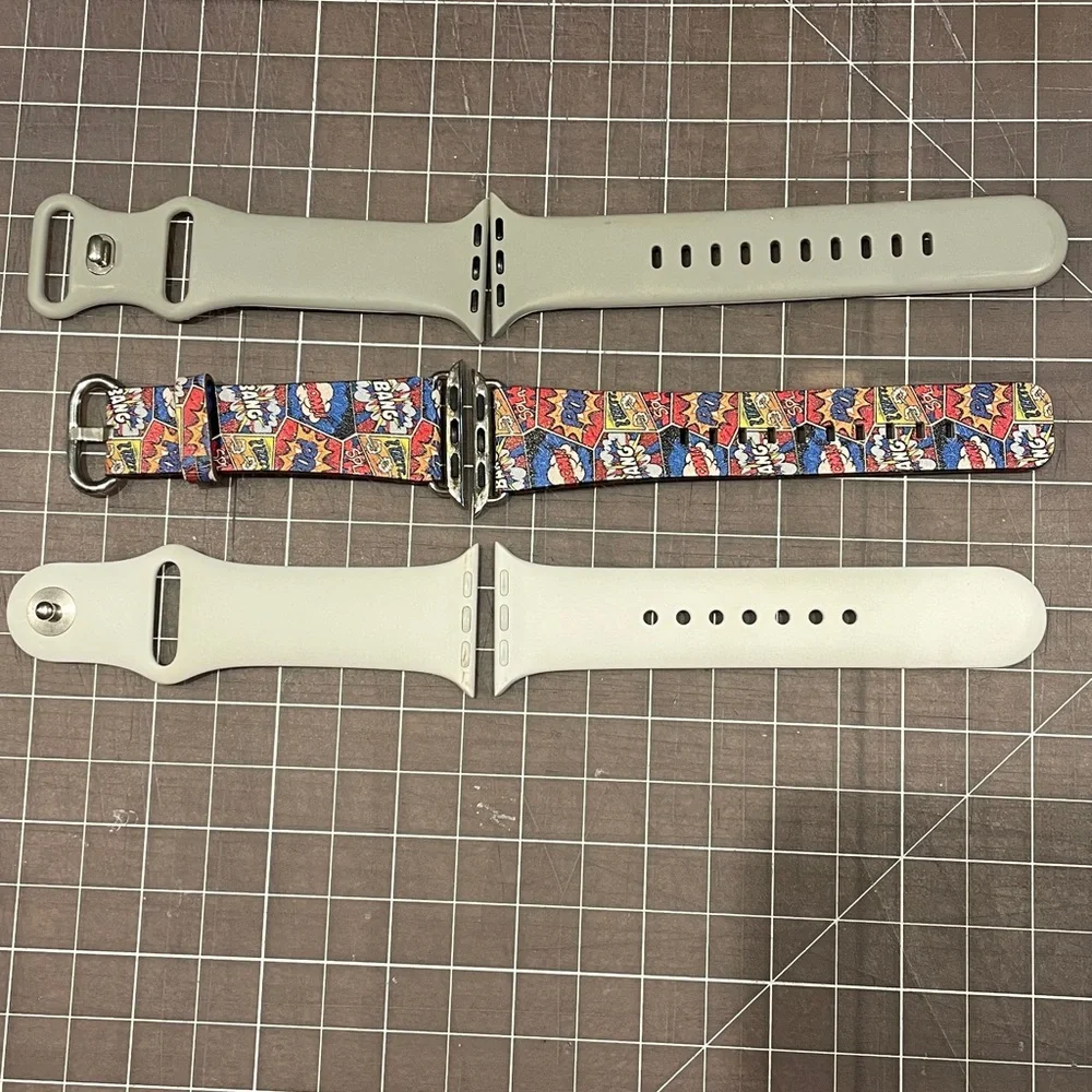 3 bands 38-40mm for Apple Watch